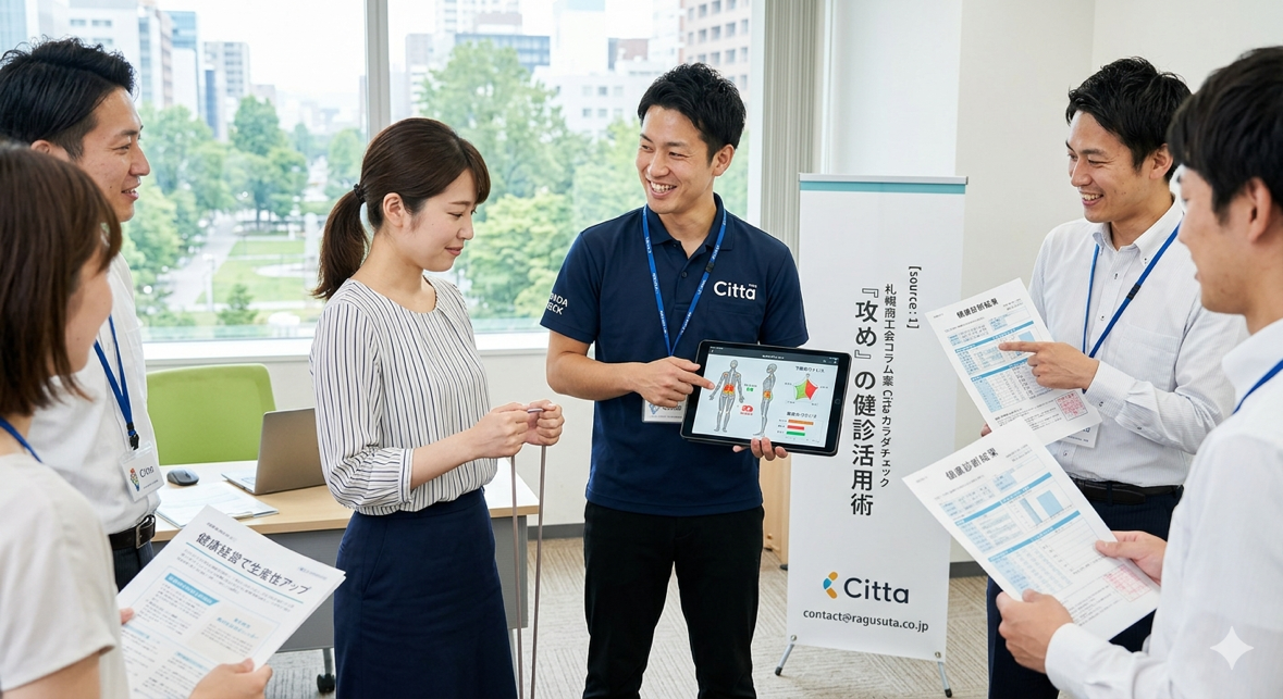 札幌商工会議所