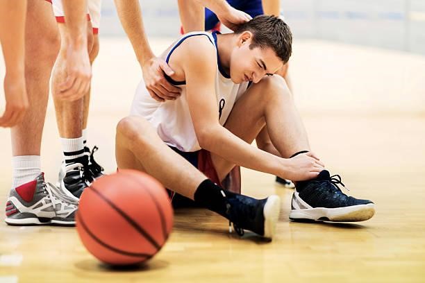 捻挫予防にはこれ！バスケット選手にオススメ捻挫防止エクササイズ