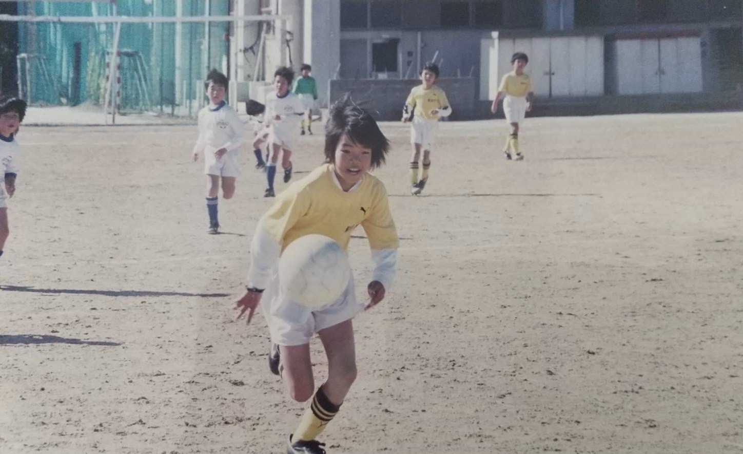 女子プロサッカー選手 浜田遥選手インタビュー