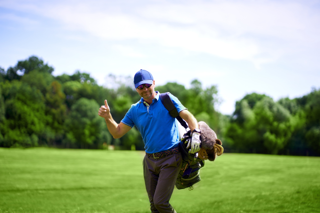 ゴルフが健康経営ツールとして最適な理由