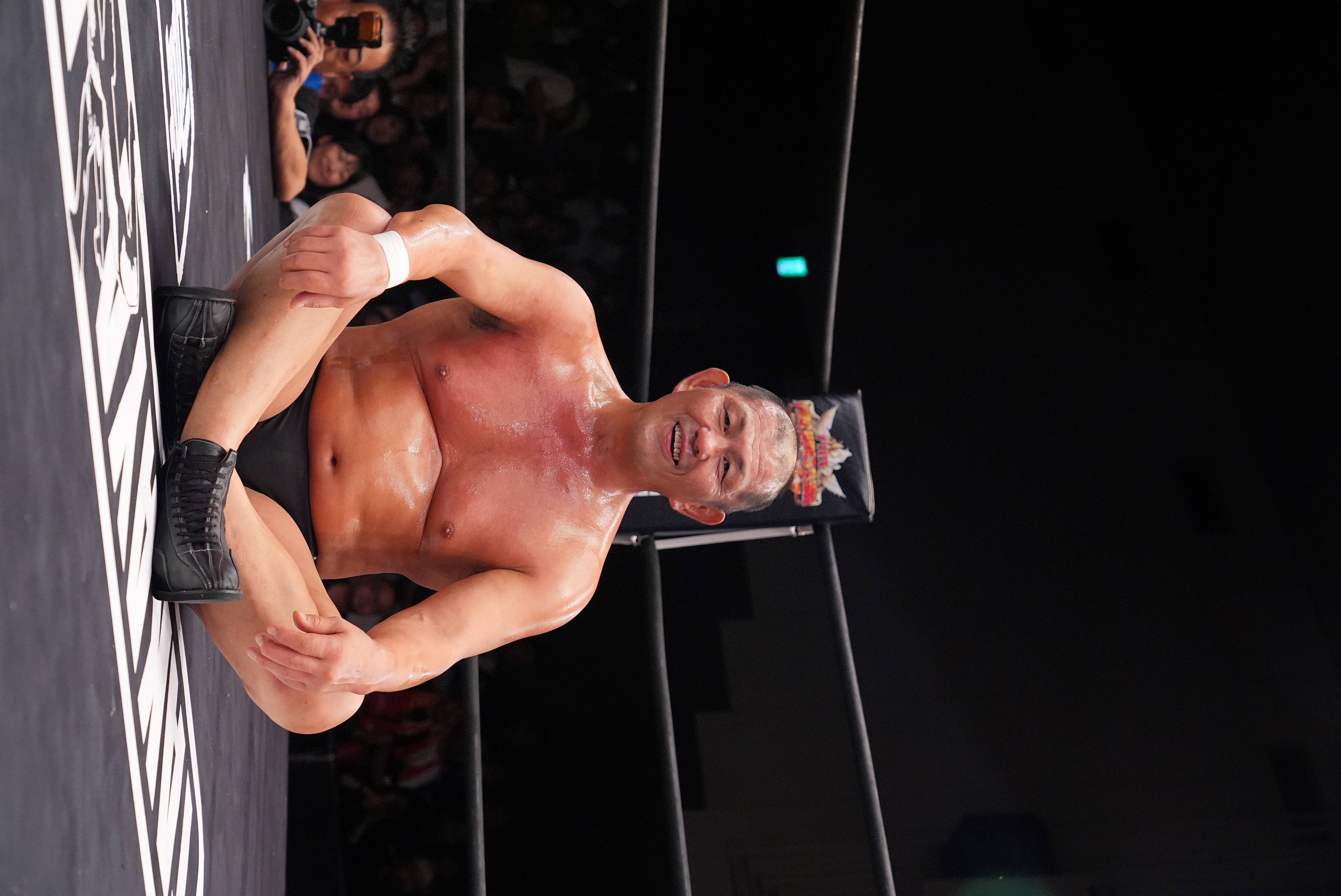 鈴木みのる
