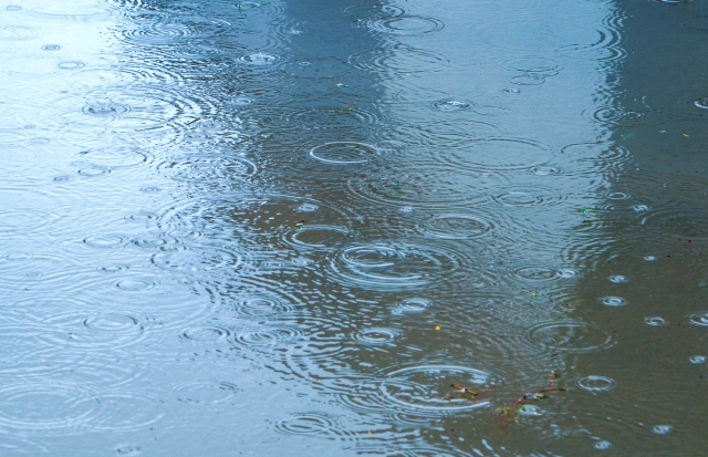 梅雨時期必見！ジムランはコレを味方に快走しよう