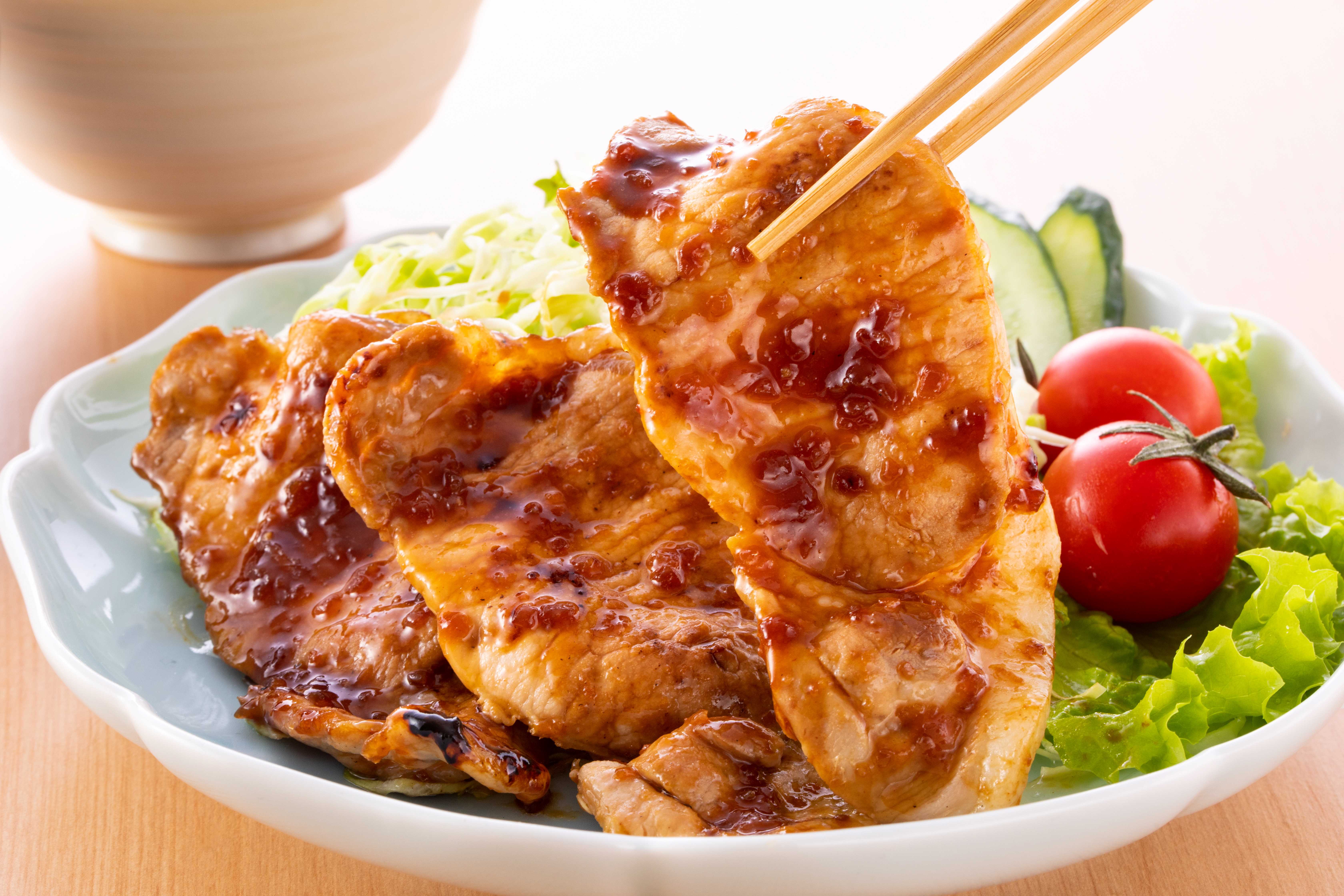 水分補給と食事で熱中症対策!