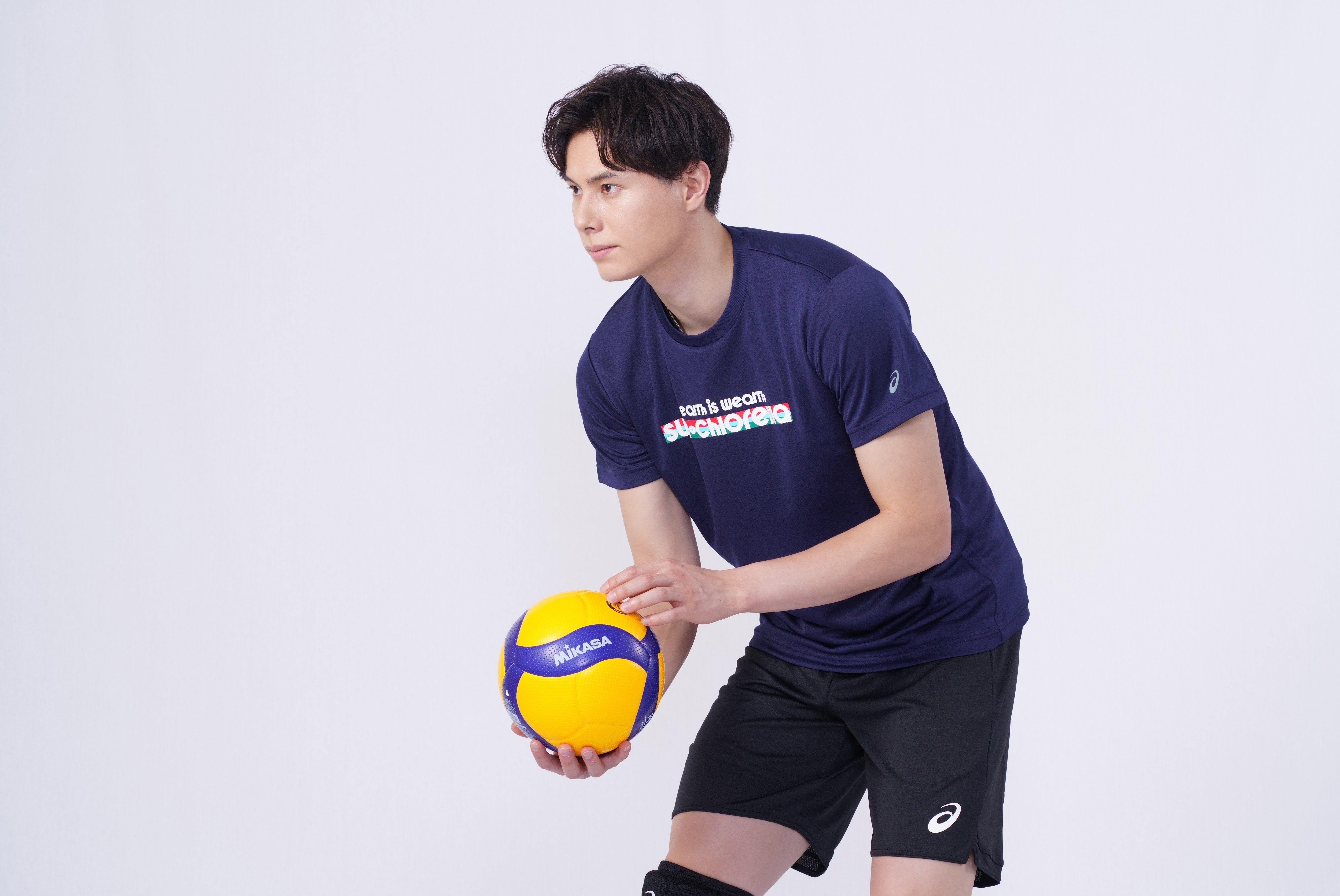 髙橋藍インタビュー