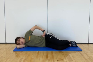 膝の痛みで練習ができなくなってしまう前に！ランナー膝予防トレーニング２選