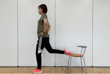 膝の痛みで練習ができなくなってしまう前に！ランナー膝予防トレーニング２選