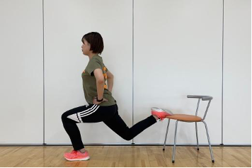 膝の痛みで練習ができなくなってしまう前に！ランナー膝予防トレーニング２選